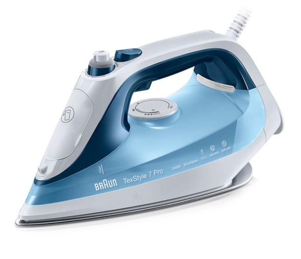 Braun Żelazko SI7065BL - 503675 - zdjęcie